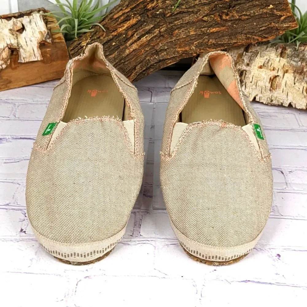 Sanuk Jenny Loafers Flats